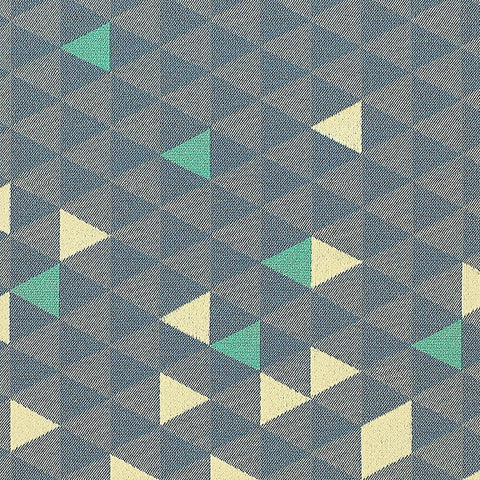 Upholstery Fabric Triangle Pattern Equation Expression Toto Fabrics