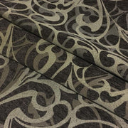 True Textiles Upholstery Fabric Modern Design Escape Graphite Toto Fabrics