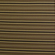 Upholstery Fabric Silky Multi Stripe Espy Mocha Toto Fabrics