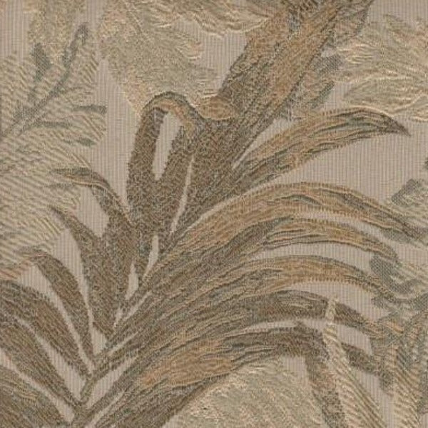 Upholstery Fabric Botanical Design Esteem Chive Toto Fabrics