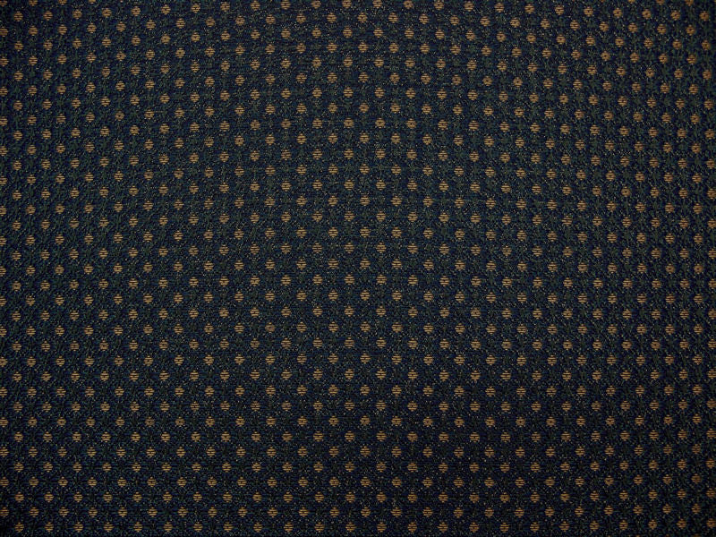 Estefan Windsor Small Scale Bird's Eye Blue Upholstery Fabric