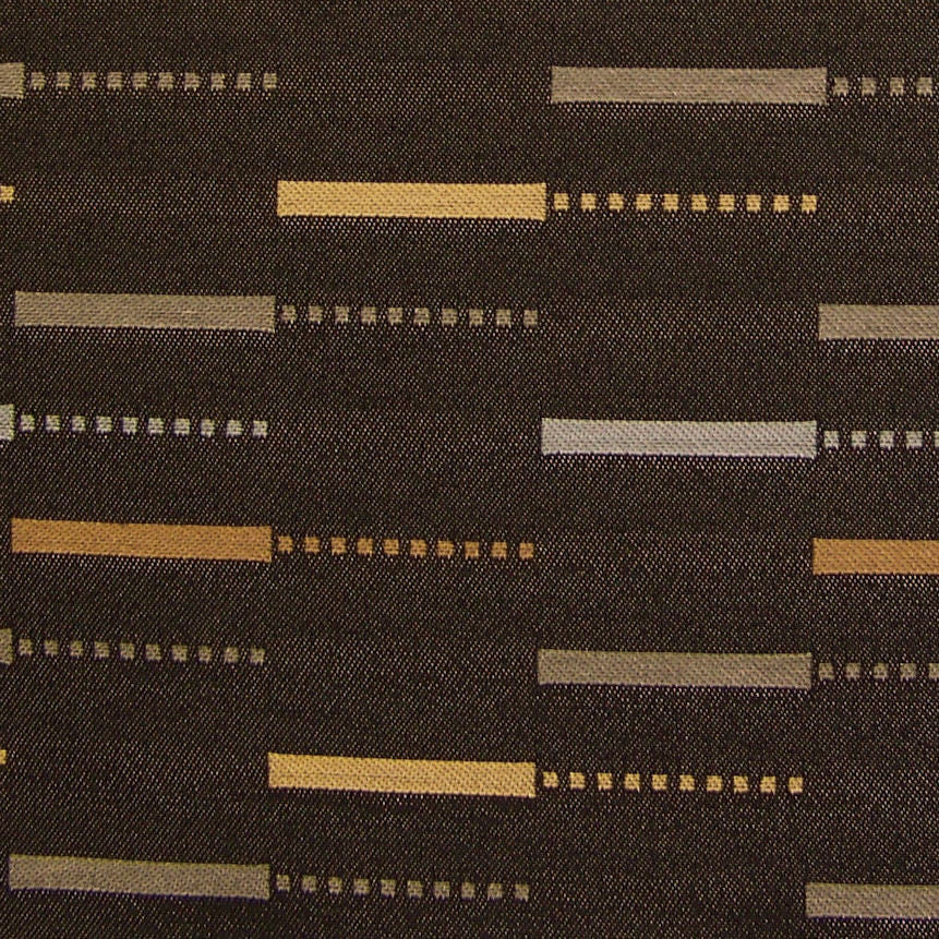 Upholstery Fabric Colorful Shimmery Stripe Etc Bark Toto Fabrics