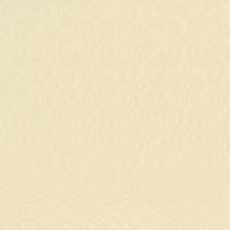 Upholstery Fabric Embossed Damask Exetor Vanilla Toto Fabrics