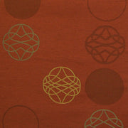 Maharam Upholstery Fasten Russet Toto Fabrics Online