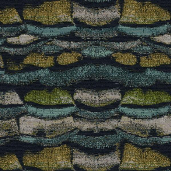 Bernhardt Textiles Feather Turquoise  Upholstery Fabric 