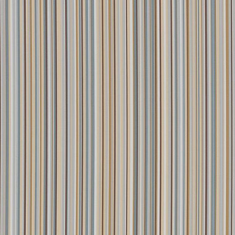 Maharam Feature Shitake Striped Multi Colored Upholstery Vinyl 