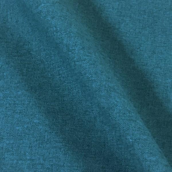 Mayer Fedora Aegean Solid Blue Upholstery Fabric