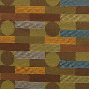 CF Stinson Upholstery Fabric Remnant Fenestra Hazel