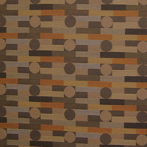 CF Stinson Upholstery Fabric Remnant Fenestra Quail