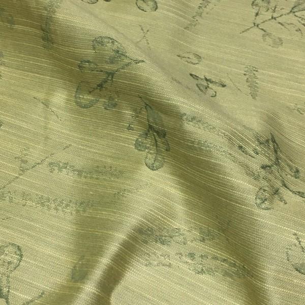 Sina Pearson Fern Balsam Botanical Crypton Green Upholstery Fabric