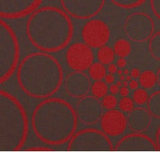 Architex Upholstery Fabric Large Scale Design Fibonacci Habanero Toto Fabrics