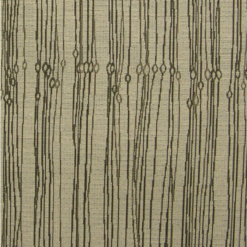 Knoll Upholstery Fabric Light Tan Stripe Fibra Natural And Silver Toto Fabrics