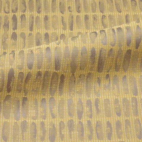 CF Stinson Figment Sunshine Crypton Gold Upholstery Fabric