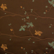 Arc-Com Fiore Chestnut Upholstery Fabric