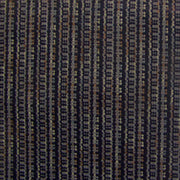 Upholstery Fabric Geometric Stripe Chenille Fireside Storm Toto Fabrics