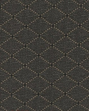 Upholstery Fabric Diamond Pattern First Friend Graphite Toto Fabrics