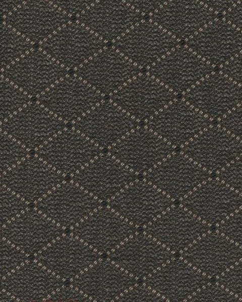 Upholstery Fabric Diamond Pattern First Friend Graphite Toto Fabrics