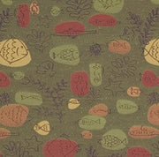 Upholstery Fish Out Of Water Angel Toto Fabrics Online