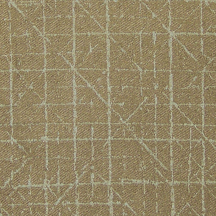 Upholstery Fabric Sturdy Abstract Plaid Flashdance Mocha Toto Fabrics