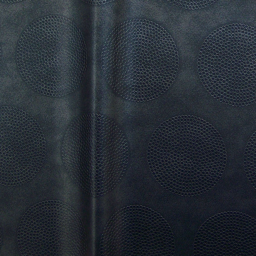 Designtex Florin Steel Blue Upholstery Vinyl 