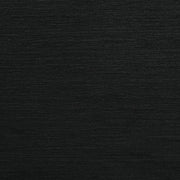 Maharam Fluent Crypton Formal Solid Black Upholstery Fabric