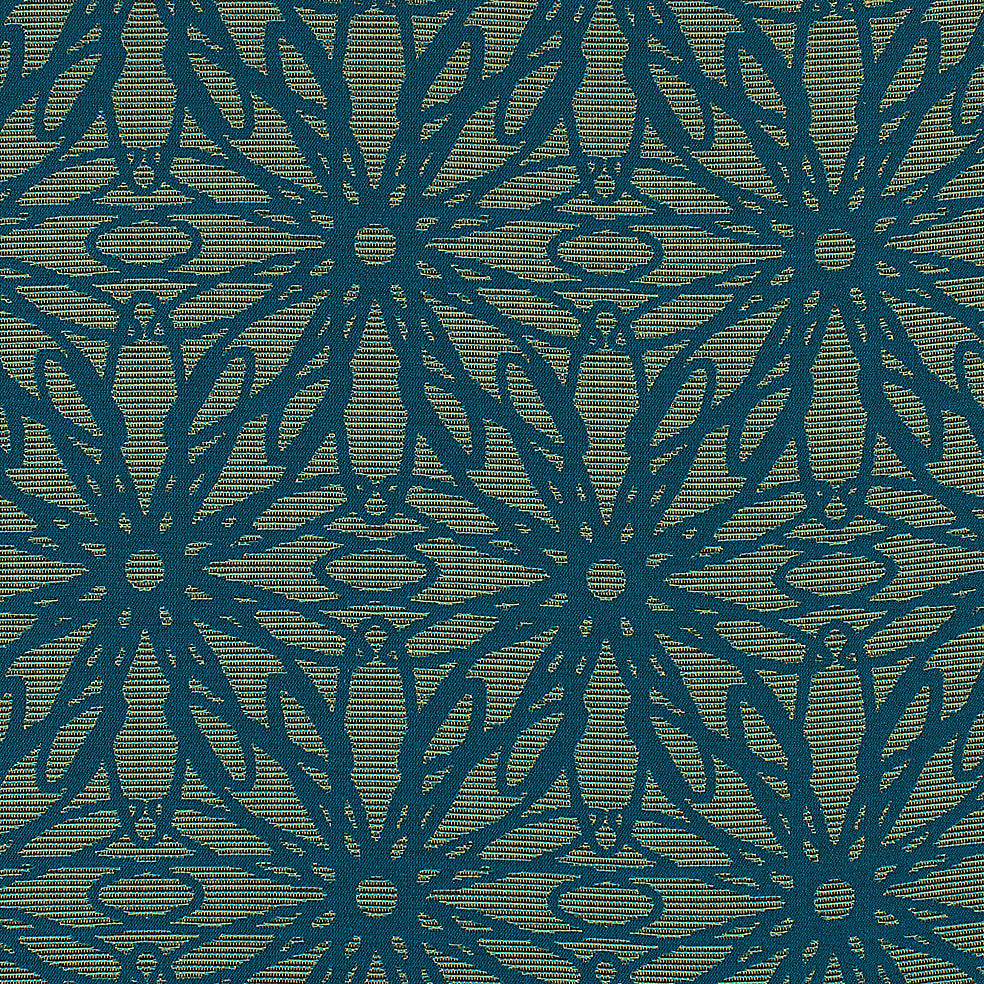 HBF Upholstery Flywheel Blue Canvas Toto Fabrics Online
