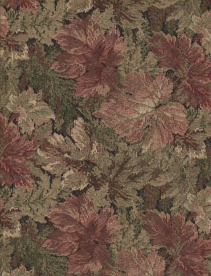 Upholstery Fabric Foliage Leaves Foliage Moss Toto Fabrics