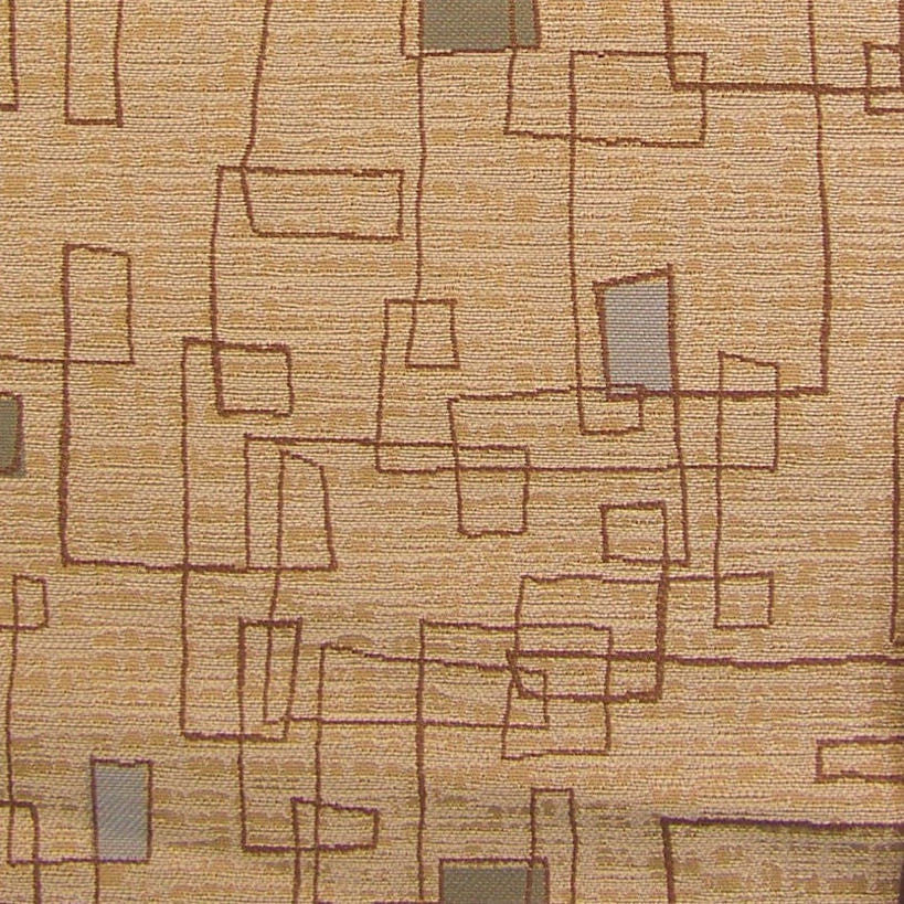 Upholstery Fabric Contemporary Crypton®  Follow Me Jojoba Toto Fabrics