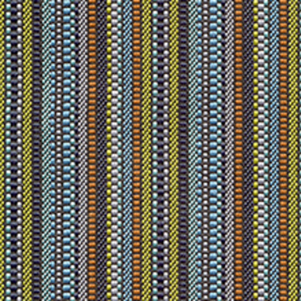 Fabric Remnant of Follow the Leader Ocean