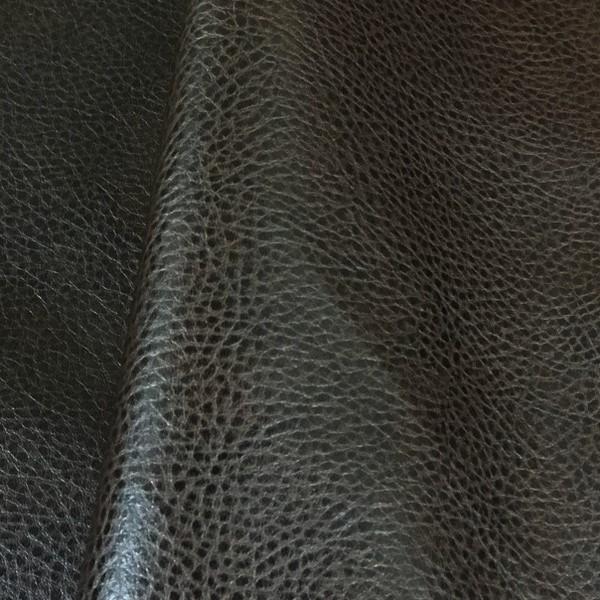 Swavelle Mill Creek Ford Brown Vinyl Brown Upholstery Fabric