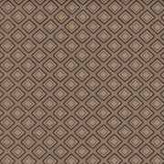 Upholstery Fabric Diamond Pattern Forever Cognac Toto Fabrics