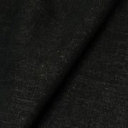 Wolf-Gordon Fraser Char Polyester Black Upholstery Fabric