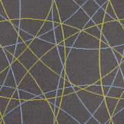 Momentum Textiles Upholstery Fabric Large Scale Spirograph Free Evening Toto Fabrics