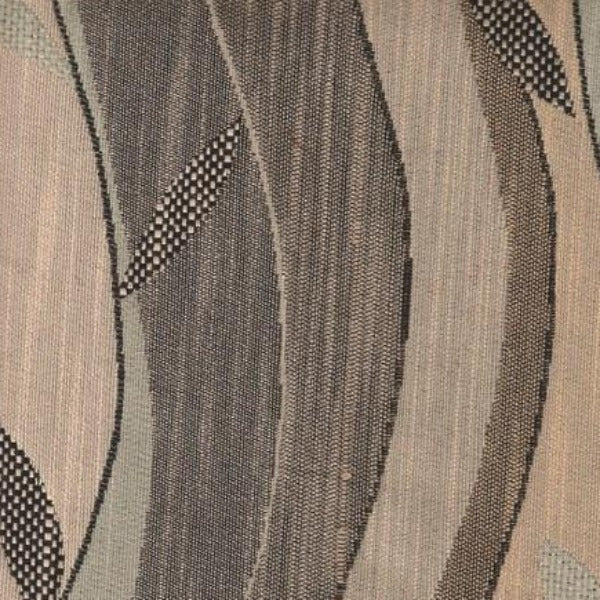Swavelle Mill Creek Upholstery Fabric Wavy Stripe Free Spirit Pewter Toto Fabrics