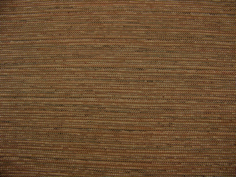 Freeman Hemp Variegated Texture Brown Upholstery Fabric
