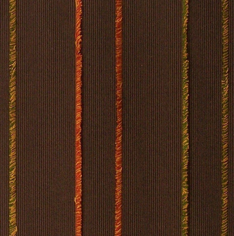 Upholstery Fabric Colorful Fringe Stripe Fringe Benefits Options Toto Fabrics