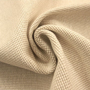 Upholstery Fabric Solid Boucle Fuerte Cream Toto Fabrics