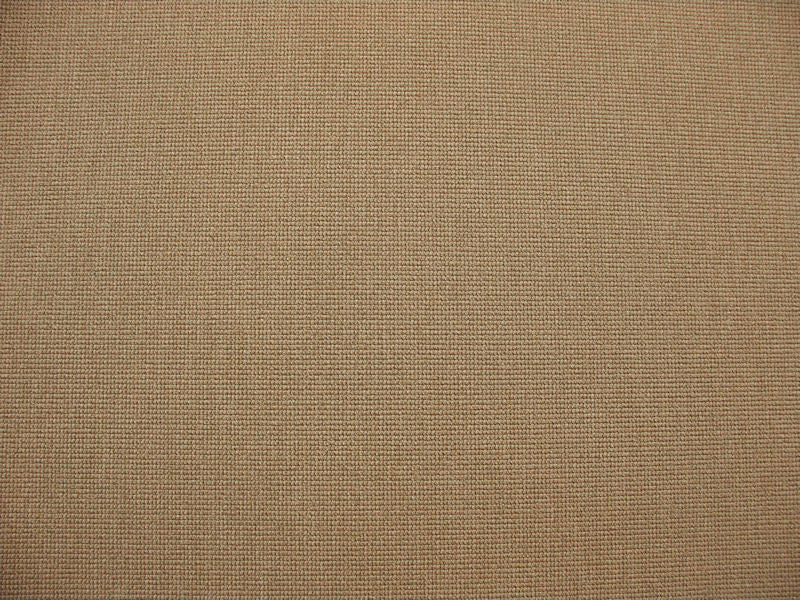 Fuerte Sand Solid Boucle Brown Upholstery Fabric