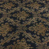 Swavelle Mill Creek Upholstery Fabric Tapestry Fuller Noir Toto Fabrics