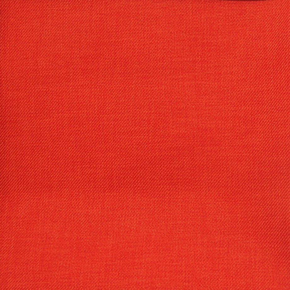Designtex Upholstery Fabric Red Solid Gamut Persimmon Toto Fabrics