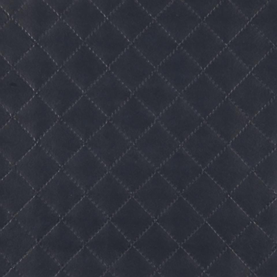 Arc-Com Fabrics Upholstery Fabric Quilted Design Gatsby Navy Toto Fabrics
