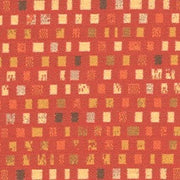Upholstery Fabric Modern Botanical Geddes Block Great Scot Toto Fabrics