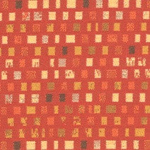 Upholstery Fabric Modern Botanical Geddes Block Great Scot Toto Fabrics