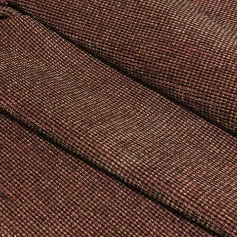 Richloom Upholstery Fabric Chenille Tweed Getty Chocolate Toto Fabrics