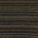Swavelle Mill Creek Gibbons Godiva Stripe Brown Upholstery Fabric