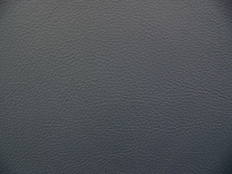 D.L. Couch Gibraltar Ocean Floor Blue Upholstery Vinyl
