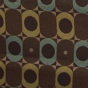 Upholstery Fabric Irregular Ovals Glen Arbor Bark Toto Fabrics