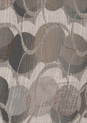 Upholstery Fabric Modern Oval Design Global Earthtone Toto Fabrics