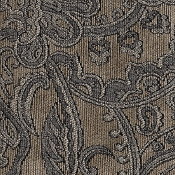 Swavelle Mill Creek Upholstery Fabric Paisley Design Graber Granite Toto Fabrics