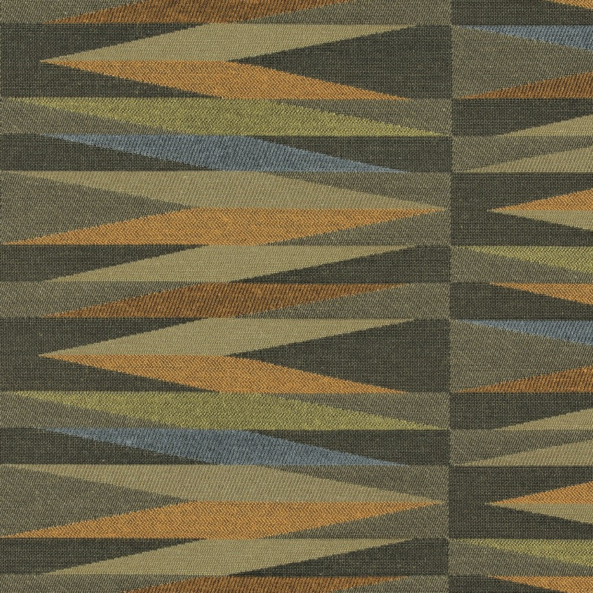 Upholstery Fabric Colorful Geometric Grade Safari Toto Fabrics